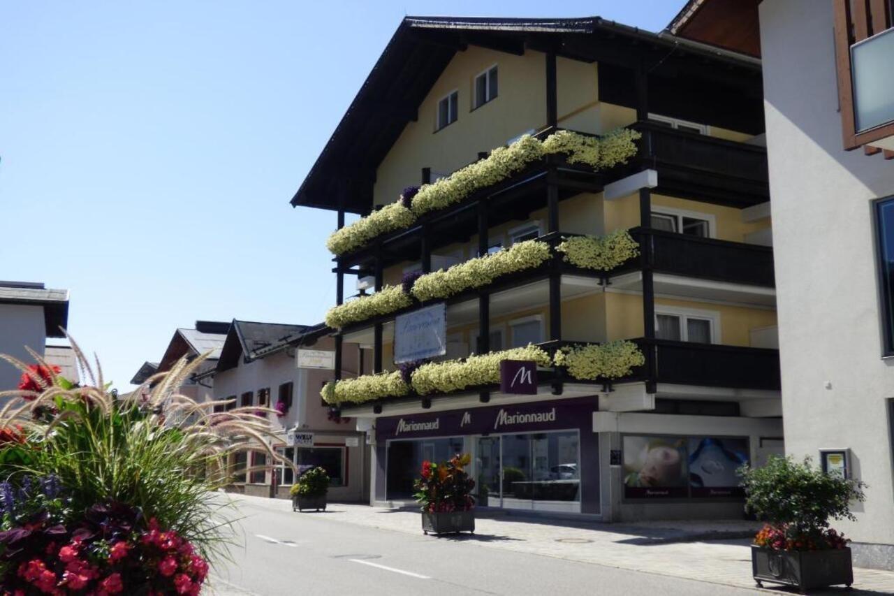 Panoramahotel Sankt Johann in Tirol Dış mekan fotoğraf