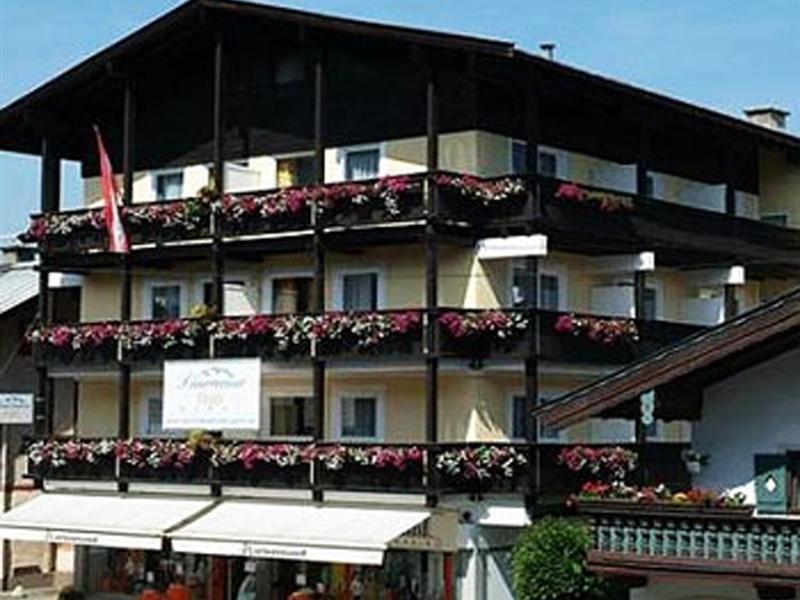 Panoramahotel Sankt Johann in Tirol Dış mekan fotoğraf