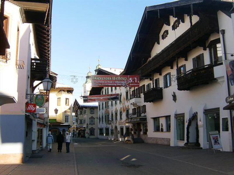 Panoramahotel Sankt Johann in Tirol Dış mekan fotoğraf