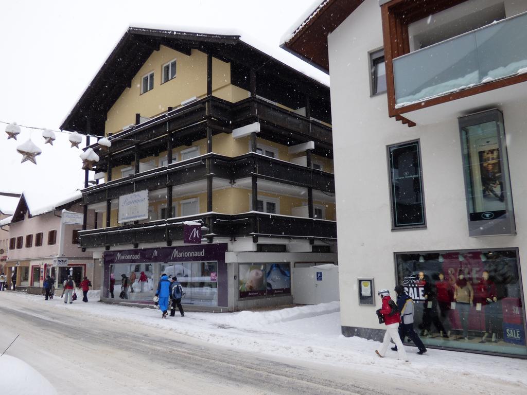 Panoramahotel Sankt Johann in Tirol Dış mekan fotoğraf