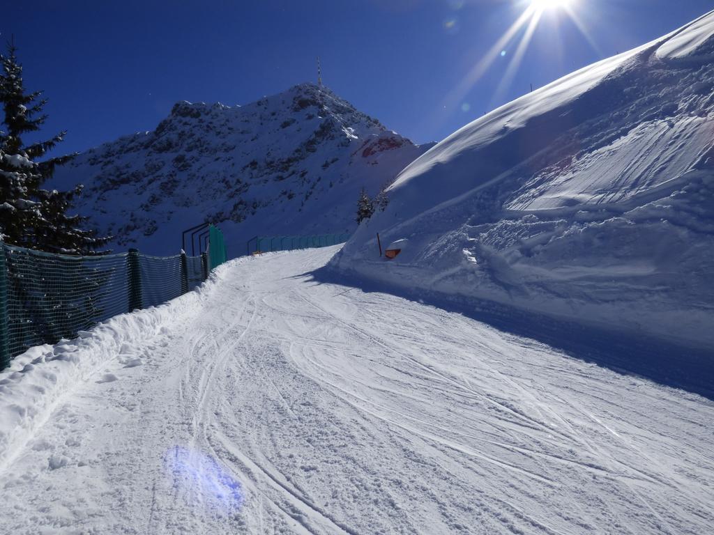 Panoramahotel Sankt Johann in Tirol Dış mekan fotoğraf