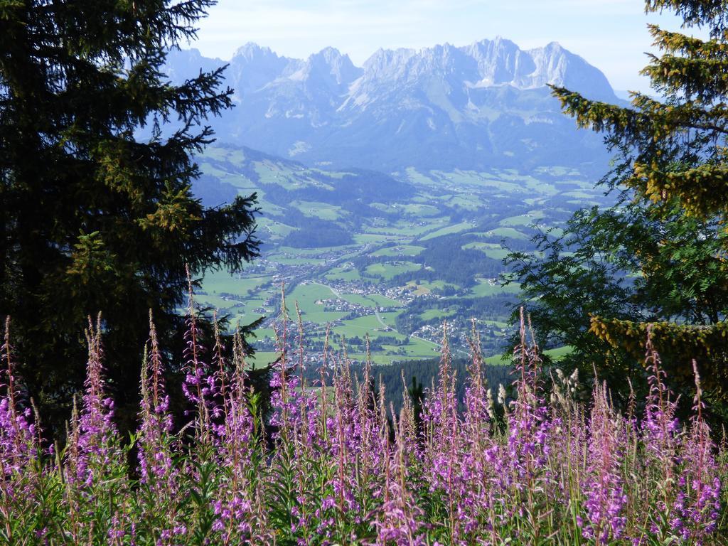 Panoramahotel Sankt Johann in Tirol Dış mekan fotoğraf