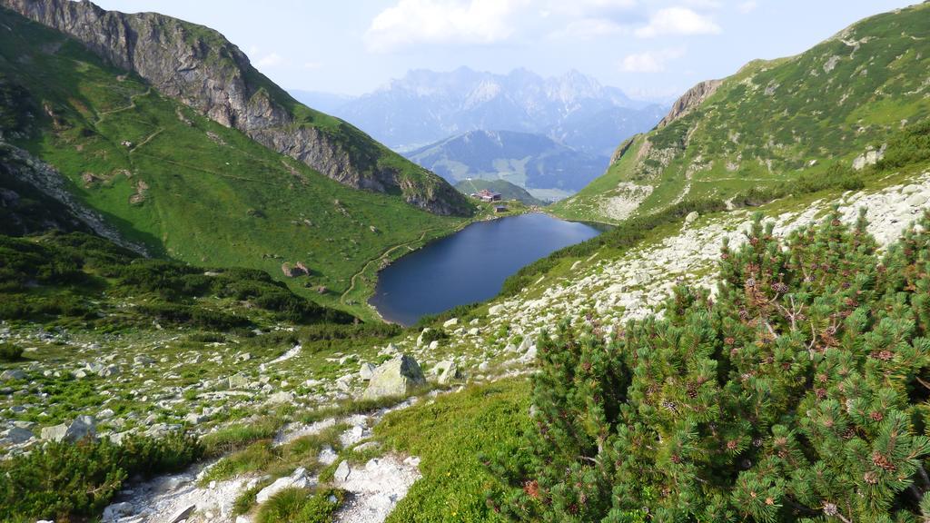 Panoramahotel Sankt Johann in Tirol Dış mekan fotoğraf