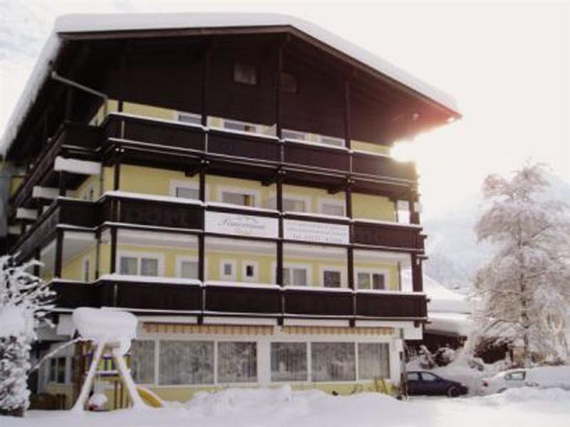 Panoramahotel Sankt Johann in Tirol Dış mekan fotoğraf