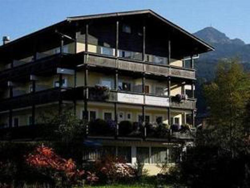 Panoramahotel Sankt Johann in Tirol Dış mekan fotoğraf